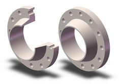 Flanges